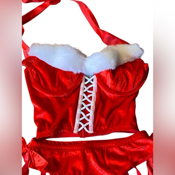 NWOT Leg Avenue Sexy Xmas Outfit S - Picture 3 of 11